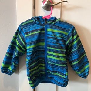 Columbia Boy’s Fall/Spring Jacket